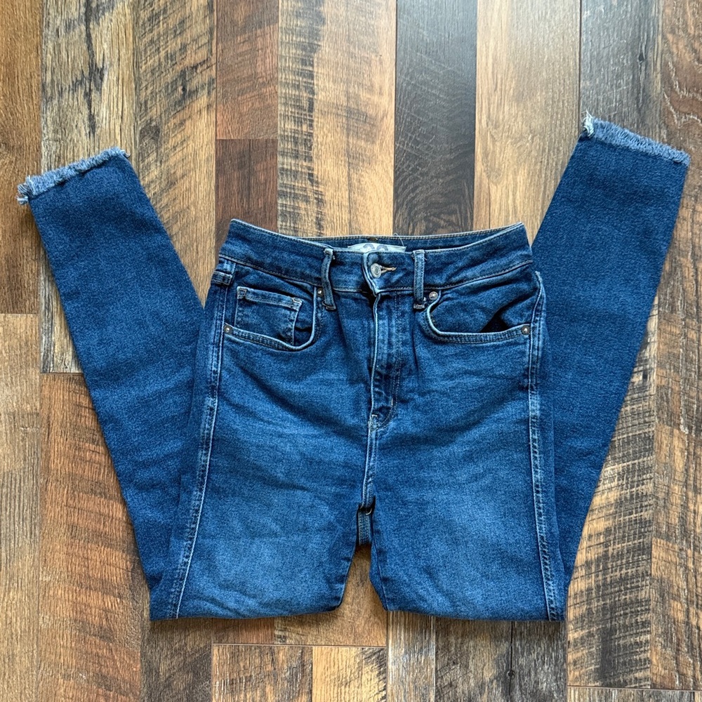 We the Free High Rise Skinny Jeans